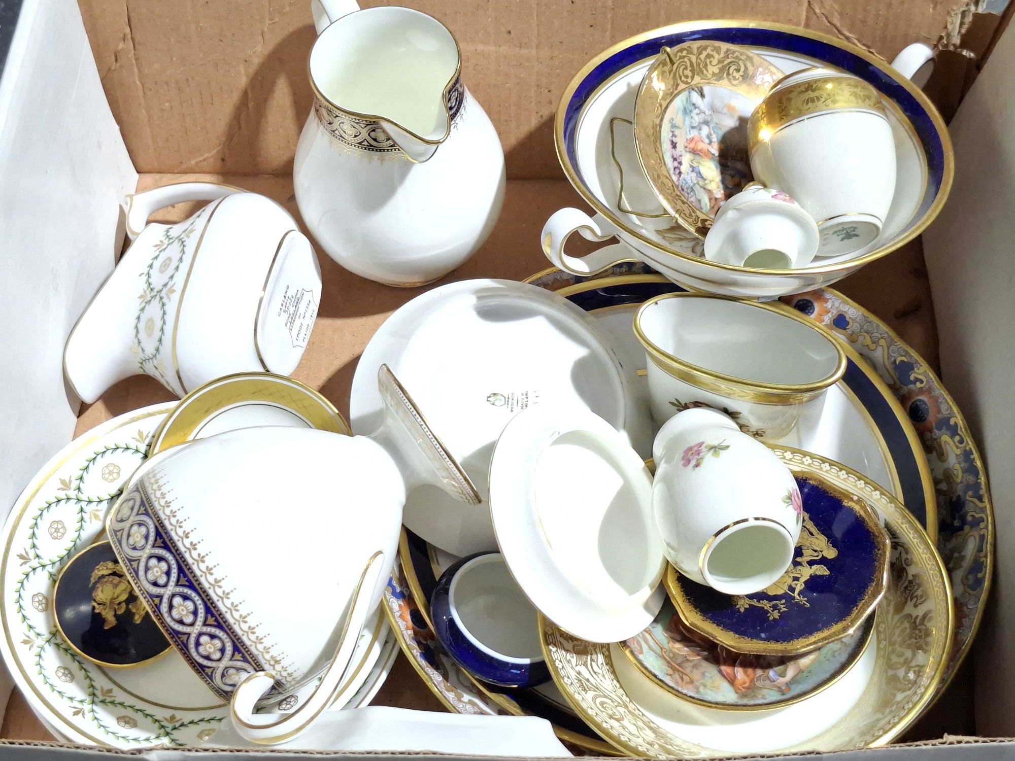 PETITE CHINA COLLECTION