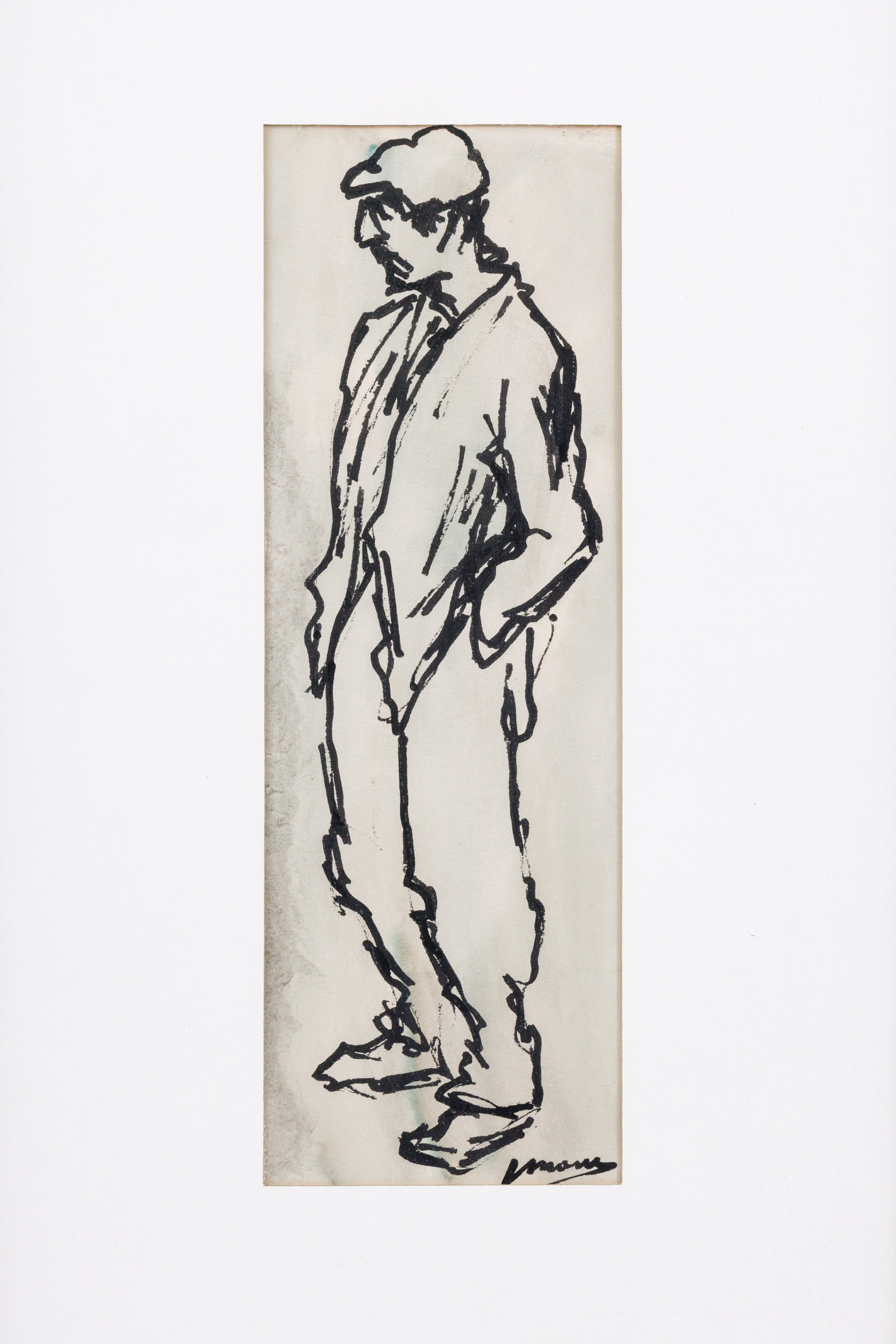 Jozef mous (1896-1968) – kavel bij Bernaerts, Antwerp