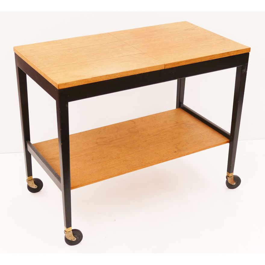 George Nelson for Herman Miller Tea Cart