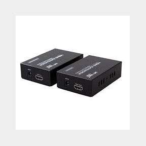 60m HDTV Exteneder by Cat-5e/6 | Bar 9902178792620 - 51745/1755