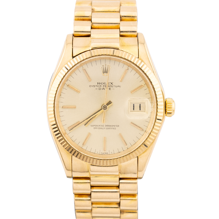 Reloj marca Rolex