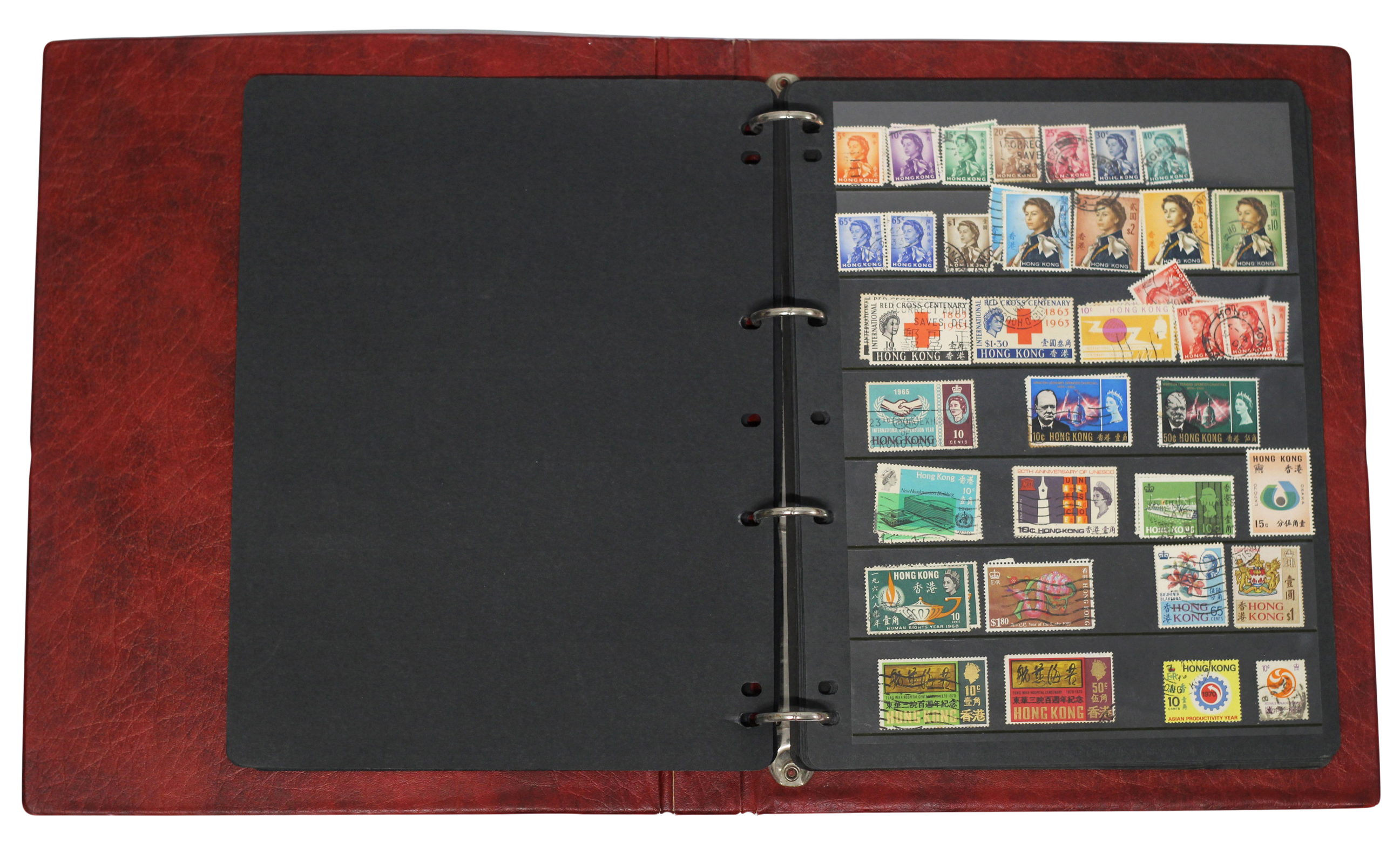 196. · Hong Kong, Accumulation