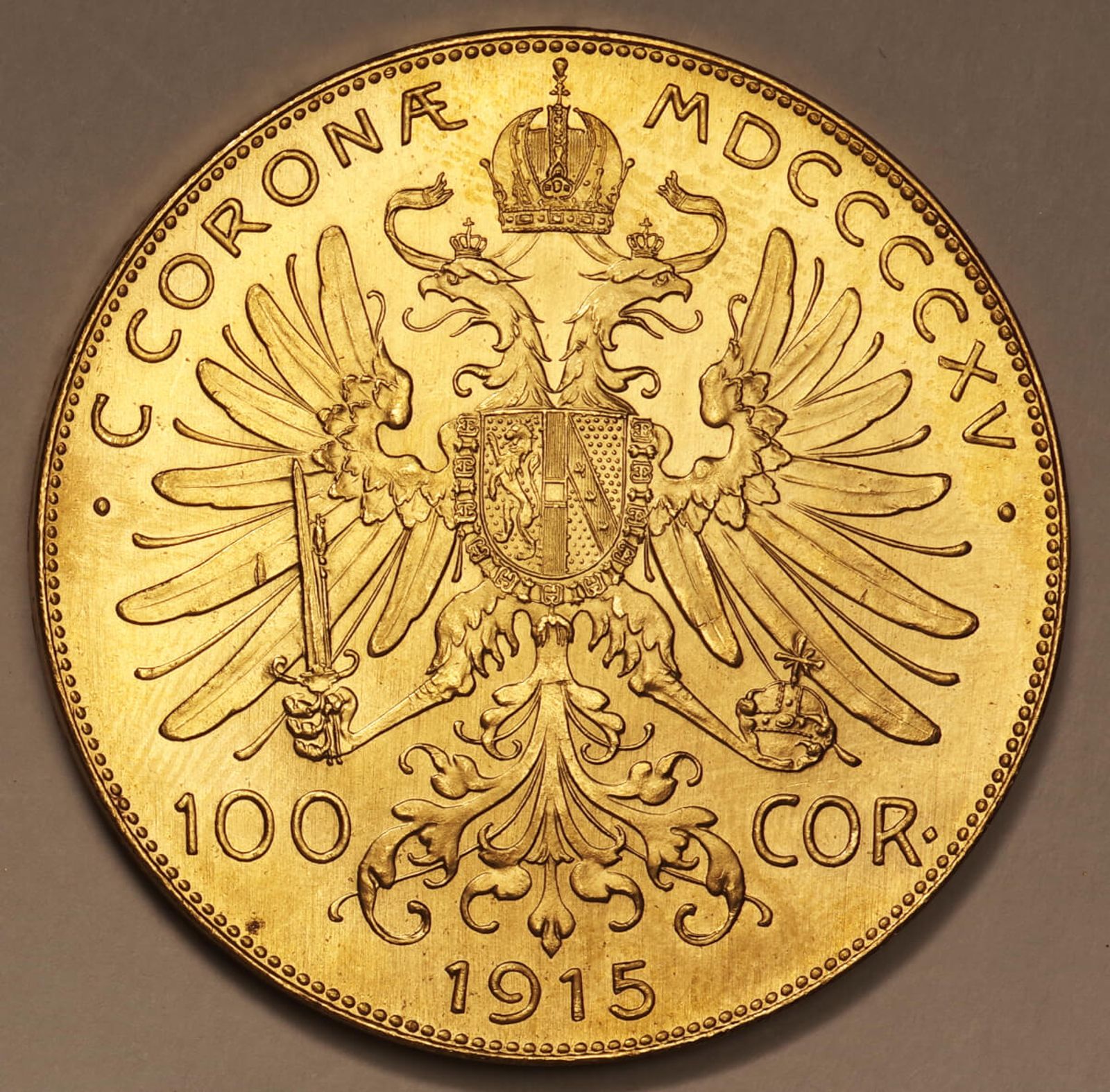 A帝政オーストリア軍＊1916年＊将校用フランツ・ヨーゼフ