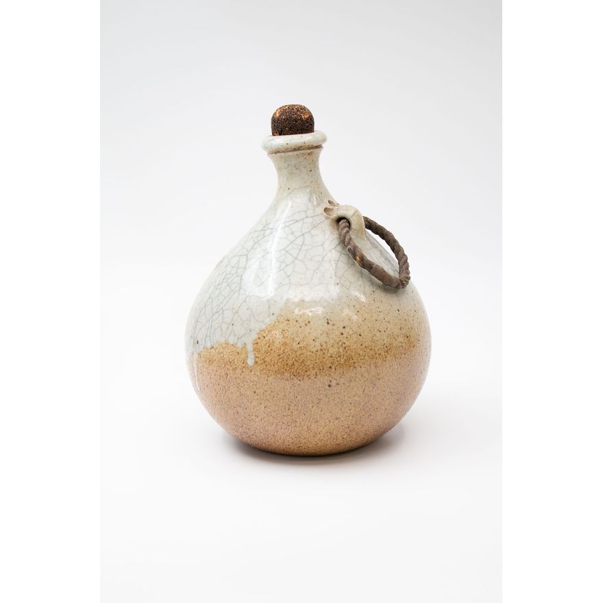 Lawrence Ewing  - Bottle vase