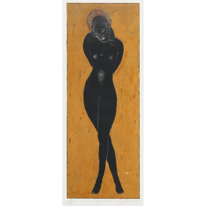 Małgorzata Malwina Niespodziewana | Czarny Anioł, 2001