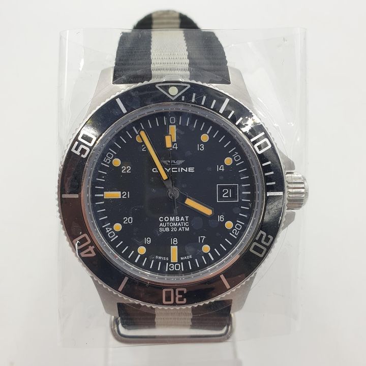 Glycine Combat Automatic Watch