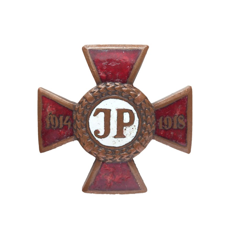 Krzyż Legionowy – wytwór fantazyjny