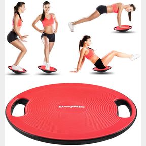 NEW WOBBLE BALANCE BOARD EXERCISE TRAINER 206221