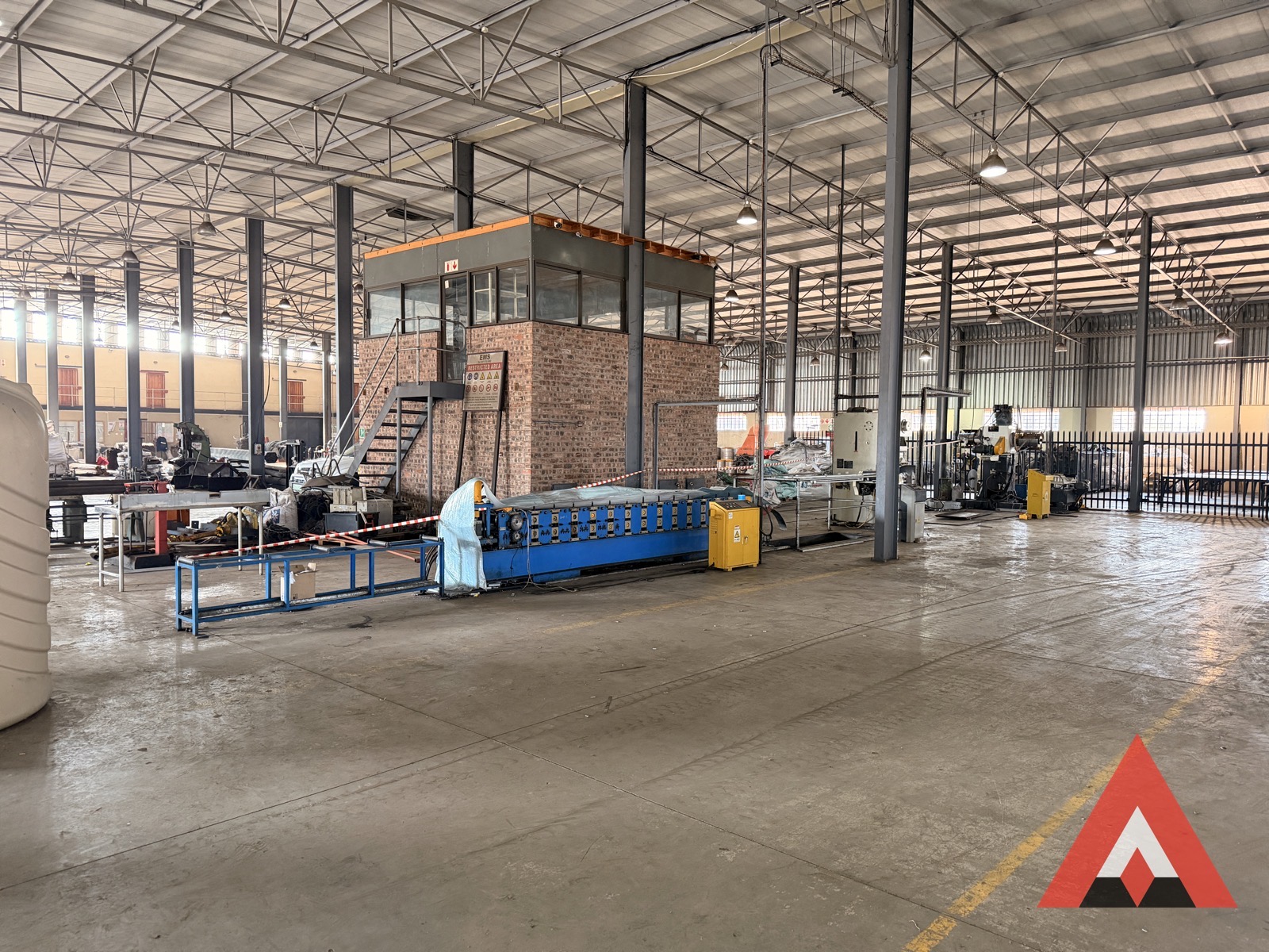 Industrial Machinery, IT & Office Furn. & More | Asset Auctions