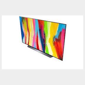 LG OLED TV 48 C2 Series Nvidia G-Sync Gaming ThinQ Smart TV (2022) - Oled48c26la-51715/54 B2 (S8).