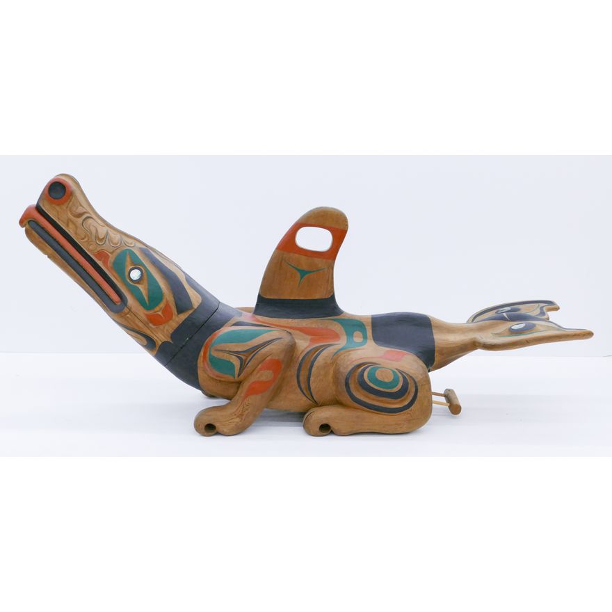 Micah Vogel ''Transformation Sculpture'' 1999 Cedar