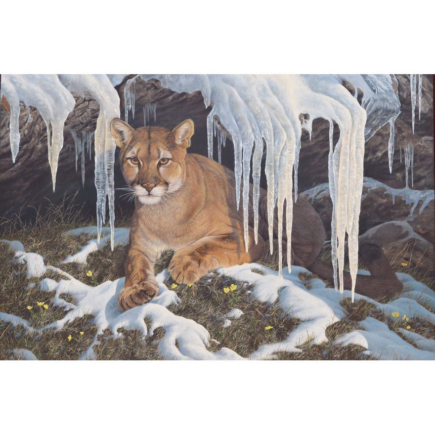 Steve Burgess (1960- ), Chilling Out