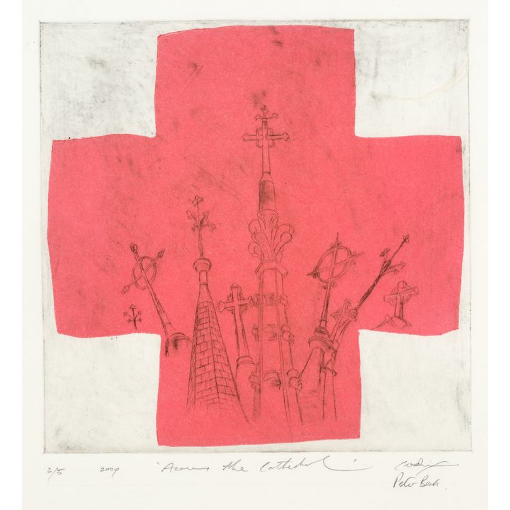 Peter Beck and Craig Dixon 'Across the Cathedral'