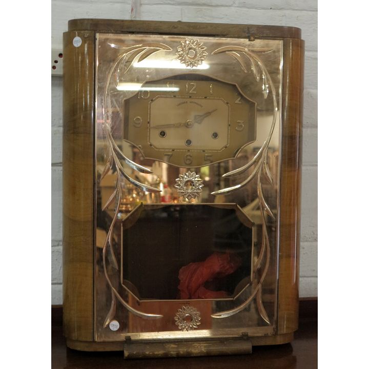 LARGE WALL CLOCK
