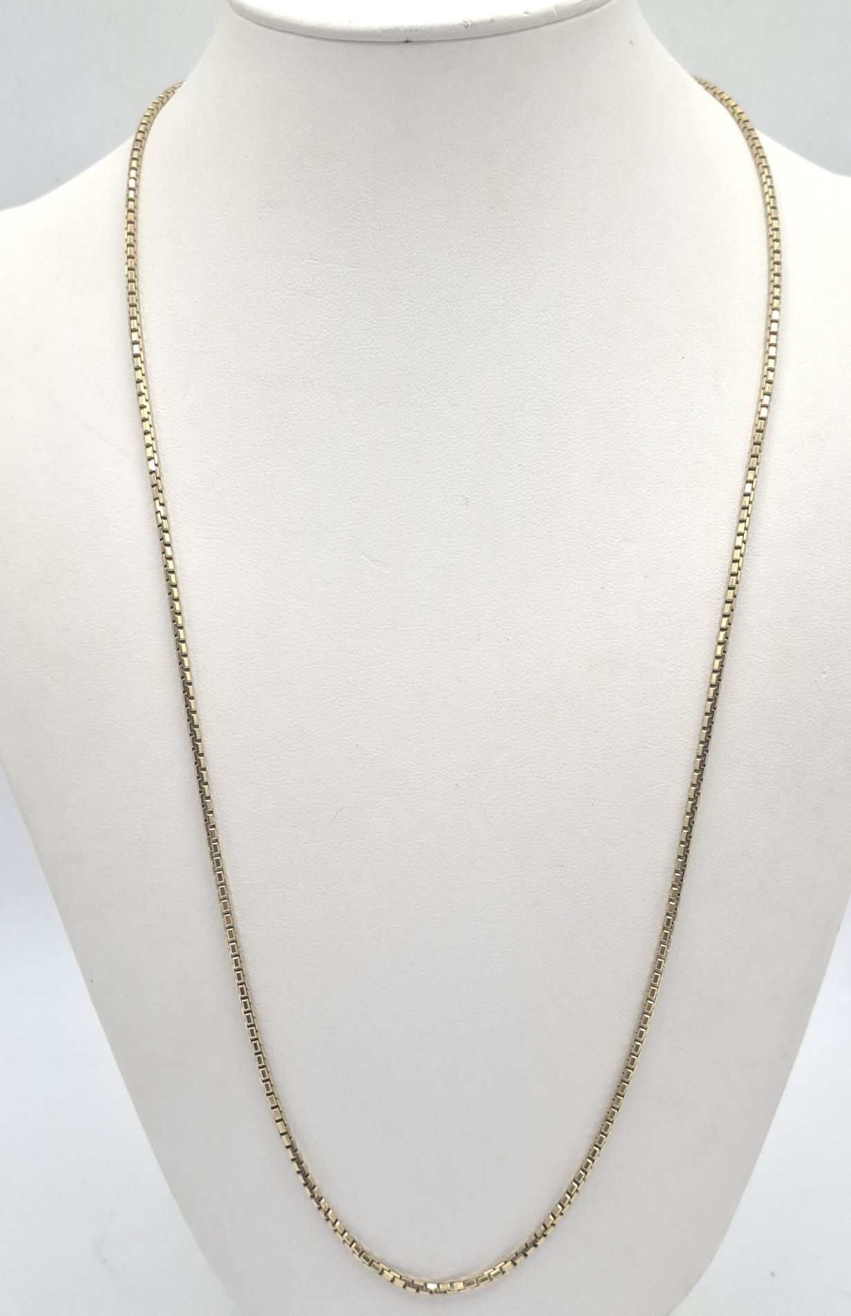 283 · 14CT GOLD CHAIN