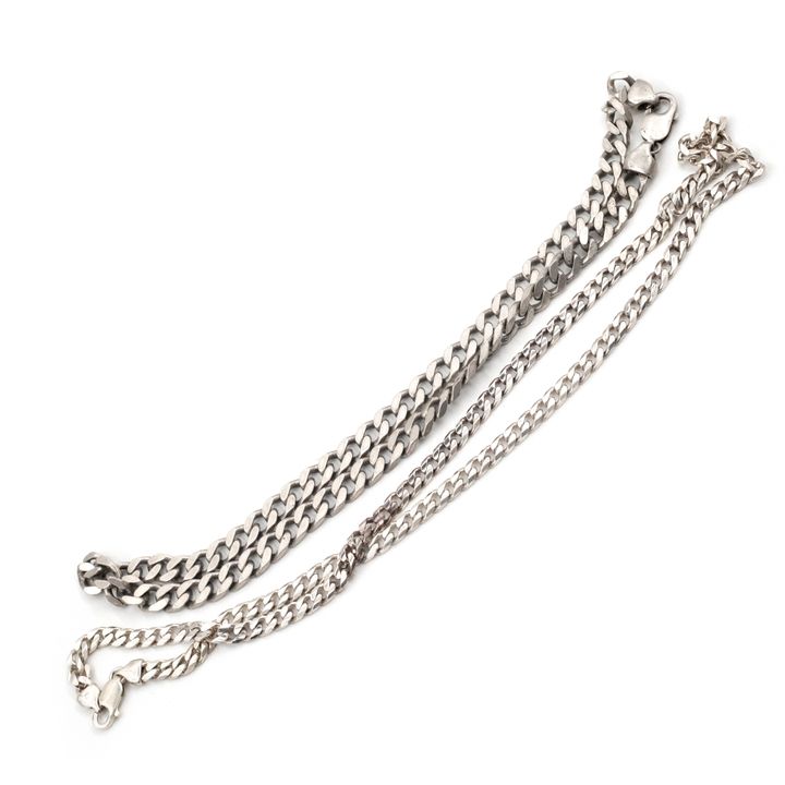 Mix Lot of Silver Jewellery
