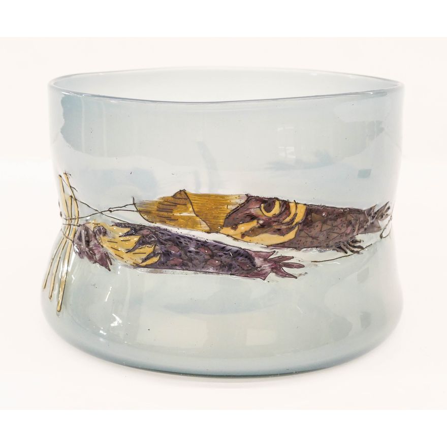Flora Mace & Joey Kirkpatrick Wind Kite Cylinder