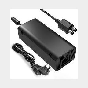 PENERGY Compatible XBox 360S Slim Power Supply AC Adapter Power Brick 100-240V - Xbox360-S Bar 9902022162951-51748/4464