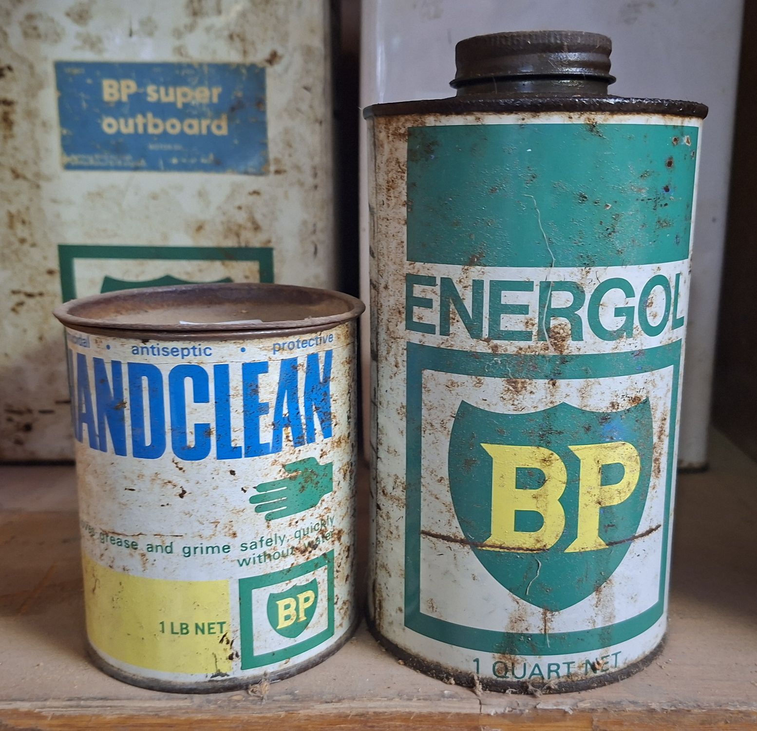 Bp Tins