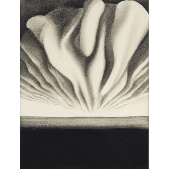 Zdzisław Stanek | Studium światła i cieni, 1957