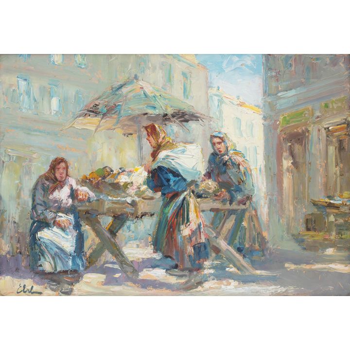 Erno Erb | Przekupki