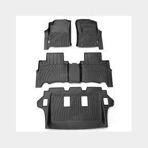 Automatic Toyota Fortuner (2016 to current models) 4 Piece Interior Mat Set-50582/2095 (B1 S4)