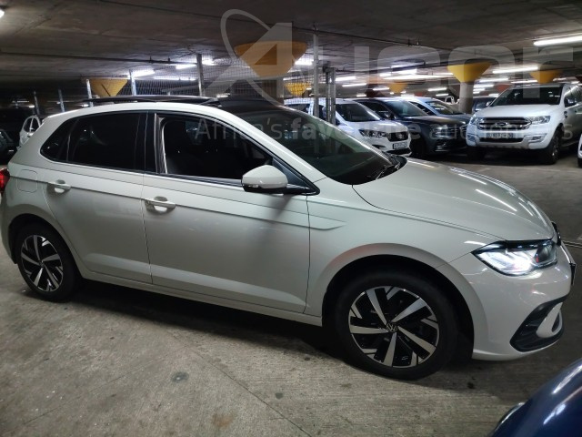 2025 VW POLO 1.0 TSI LIFE