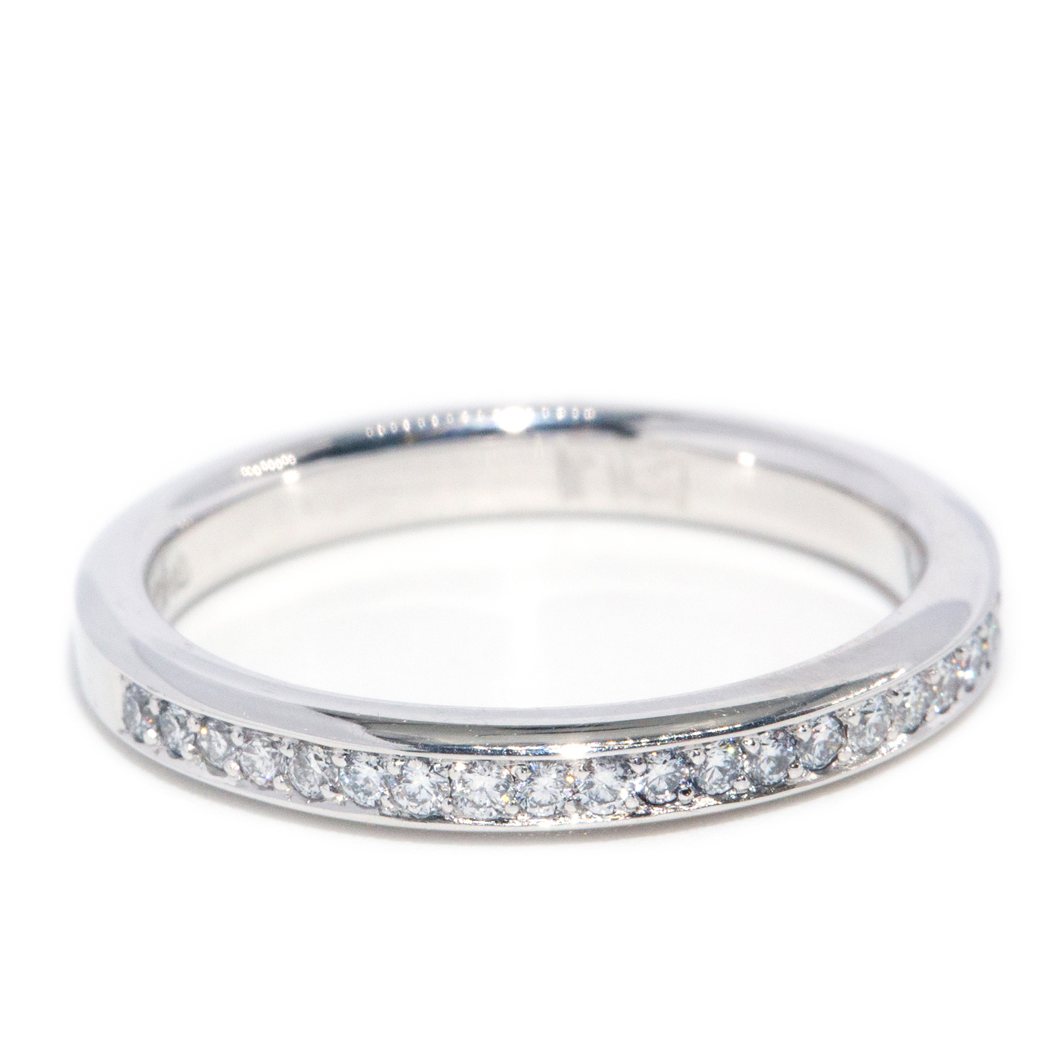 215 · 0.25 Carat Diamond 18ct White Gold Ring