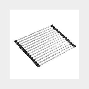 Stainless Steel Over the Sink Roll Up Drying Rack | 51744/20008 DC B2 (S9)