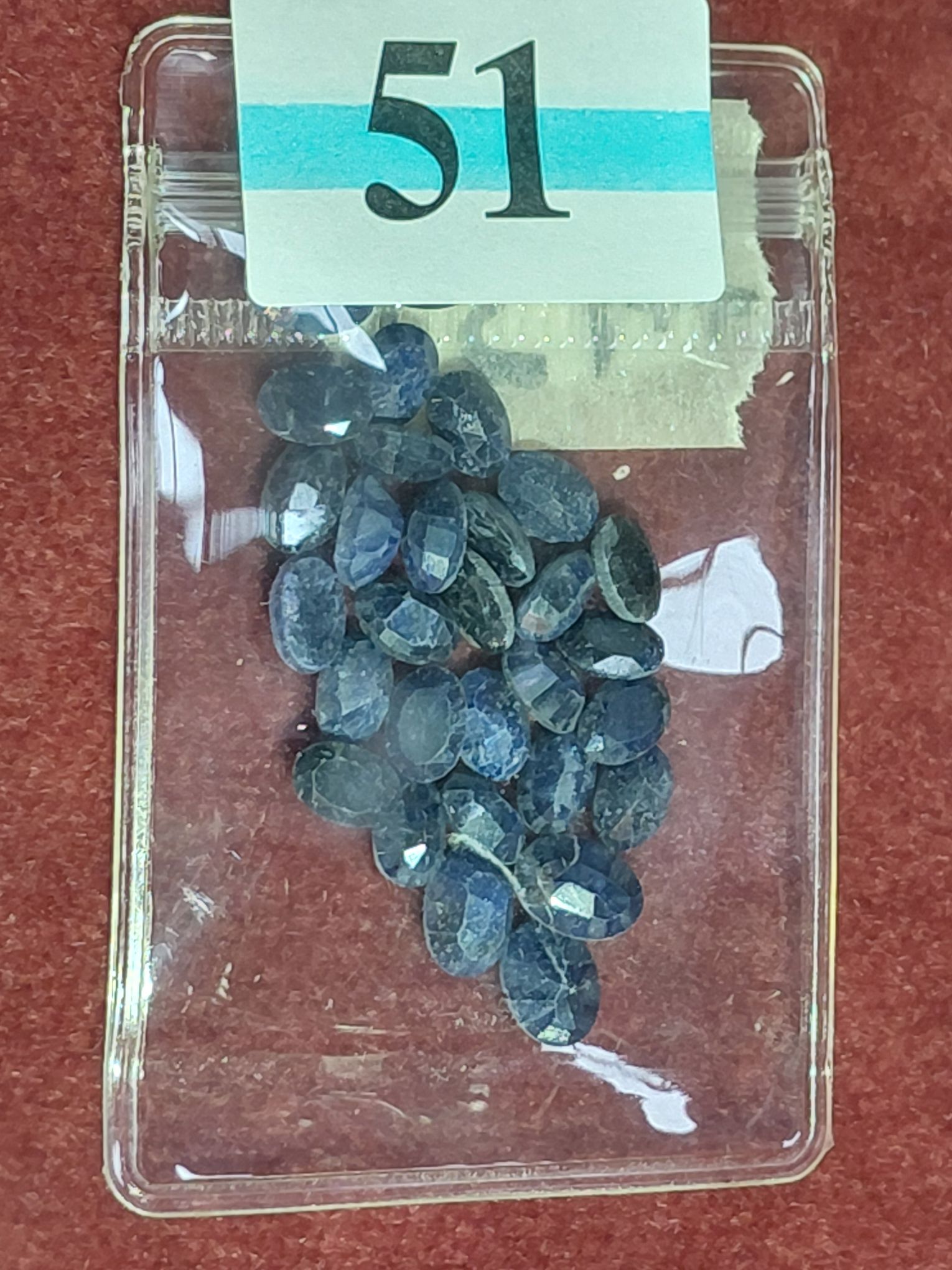51 · SAPPHIRE GEMSTONES
