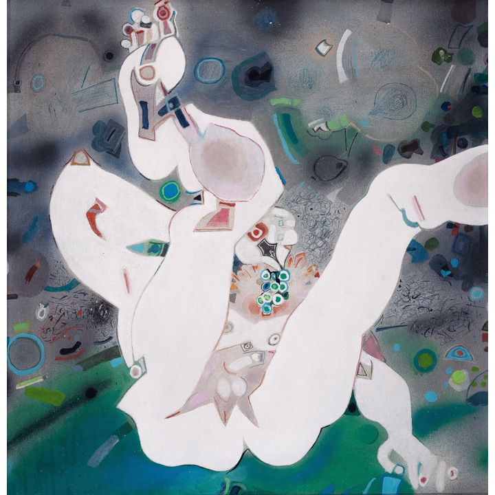Zbysław Maciejewski | Winogrona, 1977
