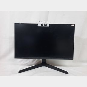 SAMSUNG LF24T350F 24 FHD IPS MONITOR - BLACK
