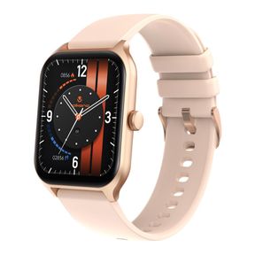 Volkano Smart Watch: Women Men Calling Photo Uploads Life Series Rose Gold |