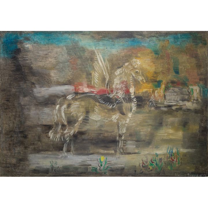 Eugeniusz Geppert | Pegaz