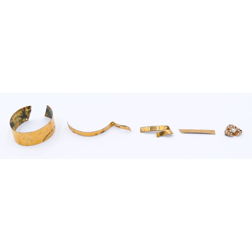 Bag 14k Scrap Gold - 2 Grams