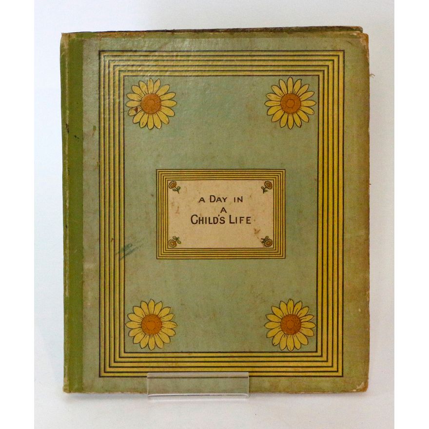 GREENAWAY, KATE - A Day in a Child's Life.