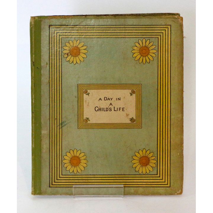 GREENAWAY, KATE - A Day in a Child's Life.