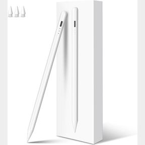 STYLUS PEN FOR IPAD, 13 MINS FAST CHARGE FOR APPLE IPAD PENCIL WITH PALM REJECTION, TILT SENSITIVITY, WORK FOR 2018-2024 IPAD AIR