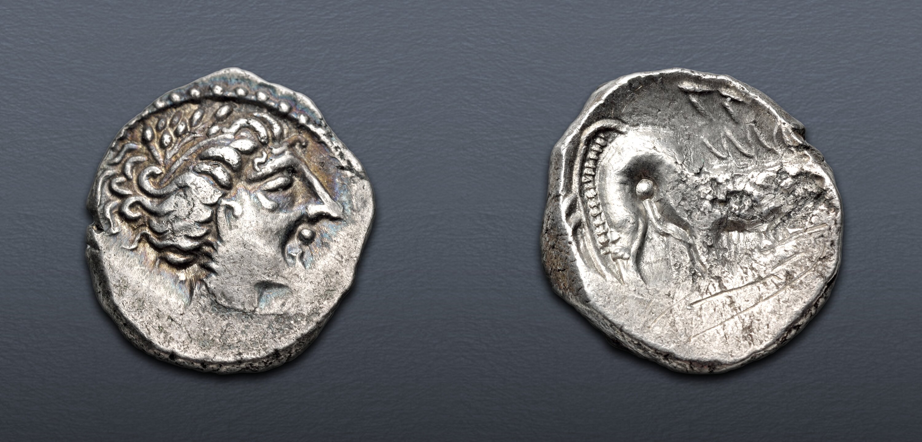 Electronic Auction 553 | Classical Numismatic Group