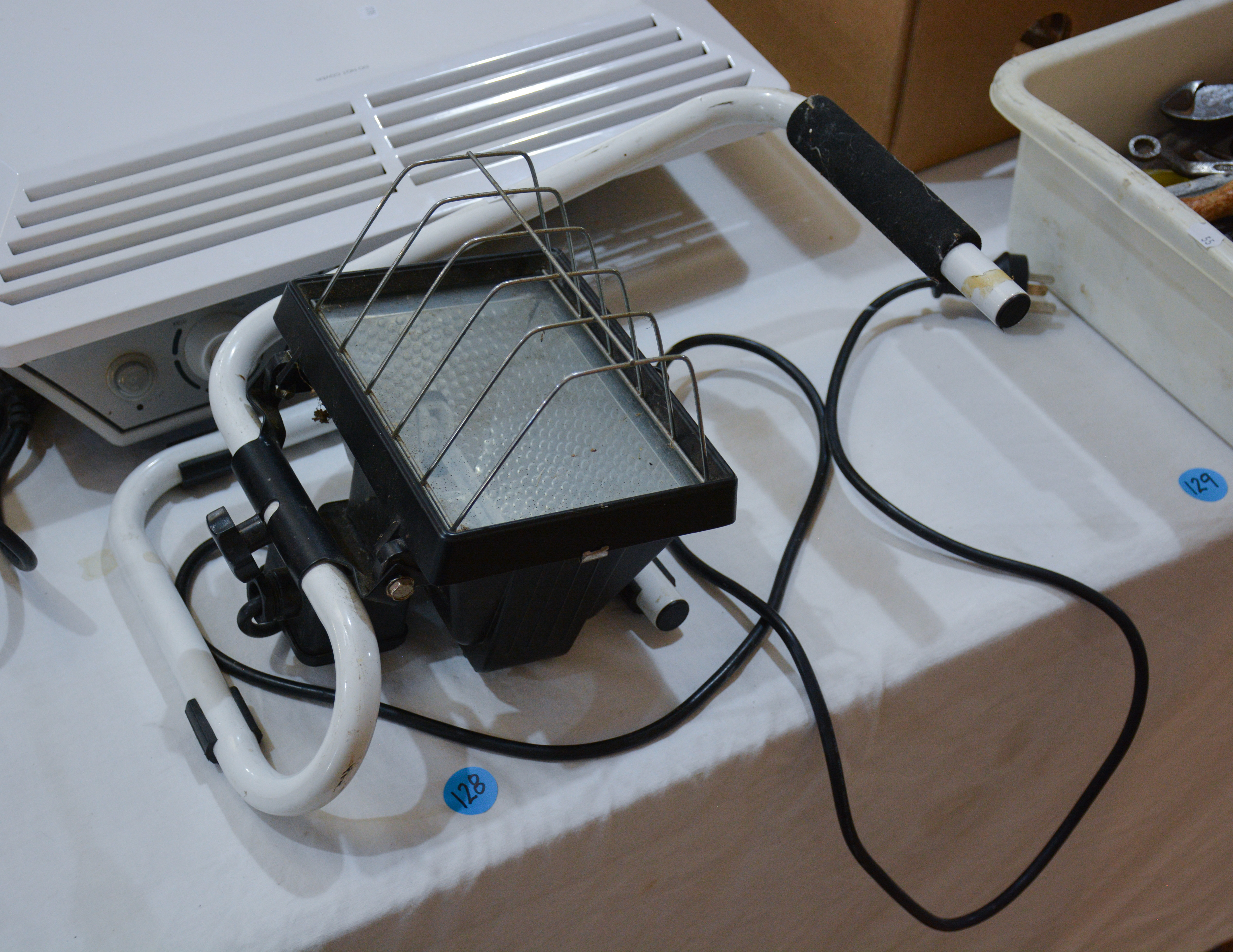Floodlight — NZ auction result