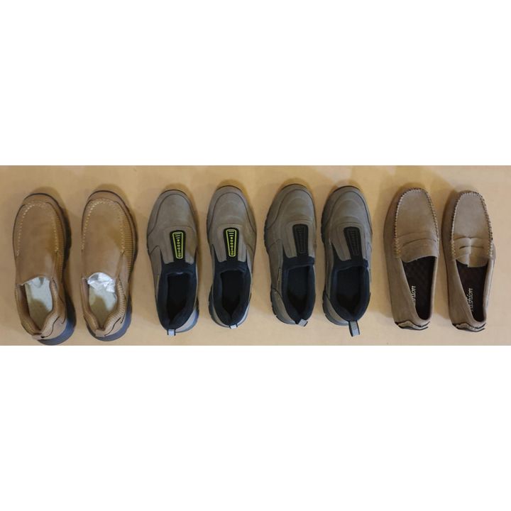 Men's Shoes (4 pairs / Size 41)
