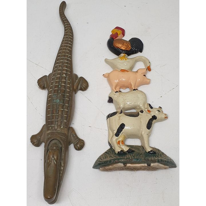Door Stoppers (x2)