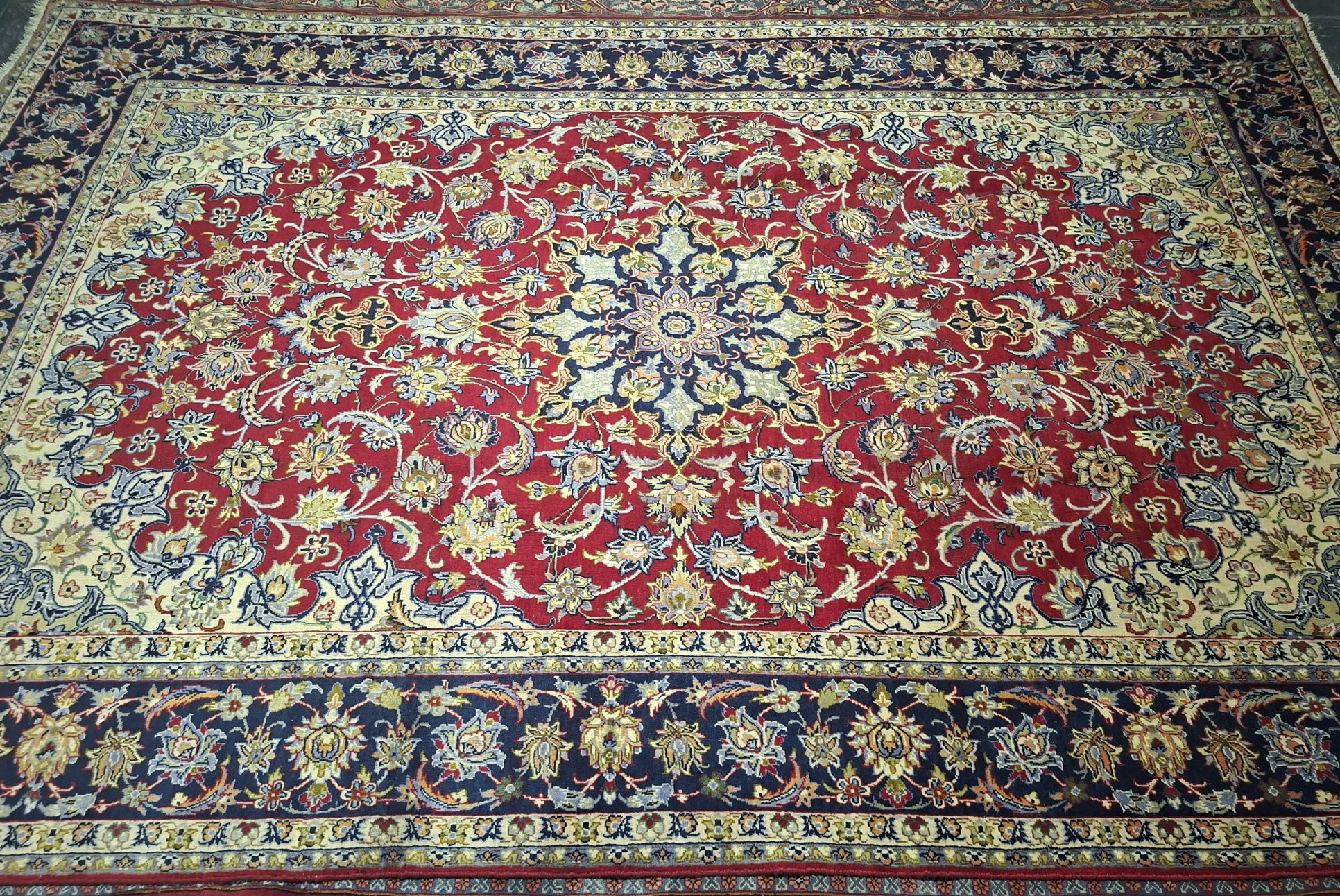 265 · PERSIAN RUG