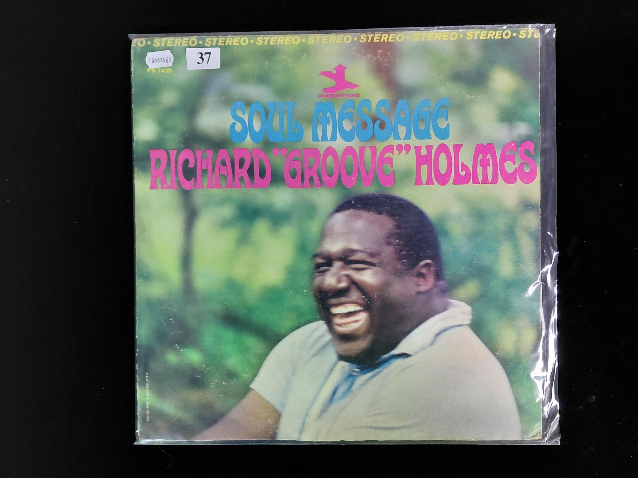 Richard 'Groove' Holmes