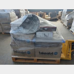 ONLINE RETAIL CLEARANCE PALLET - (ITEMS MAY INCLUDE OPEN BOX - DEFECTIVE OR INCOMPLETE ITEMS '' BUYERS BEWARE)