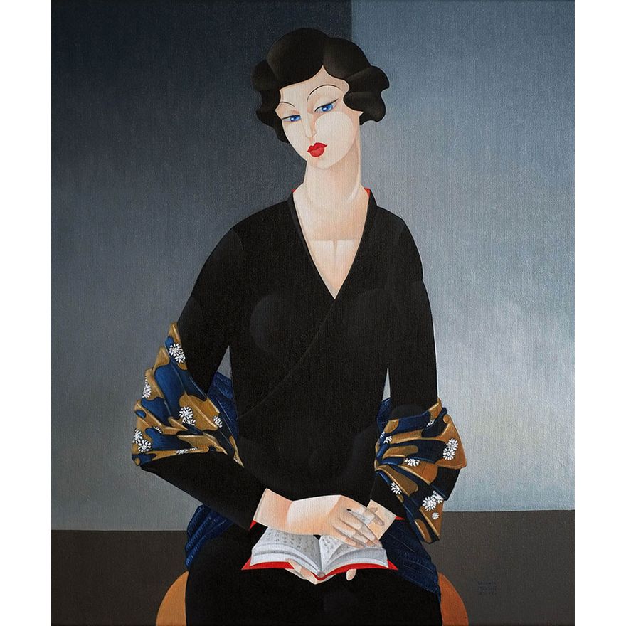 Urszula Tekieli | Lectico IV, 2016