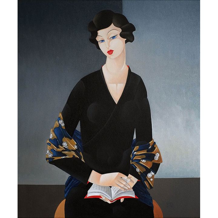 Urszula Tekieli | Lectico IV, 2016