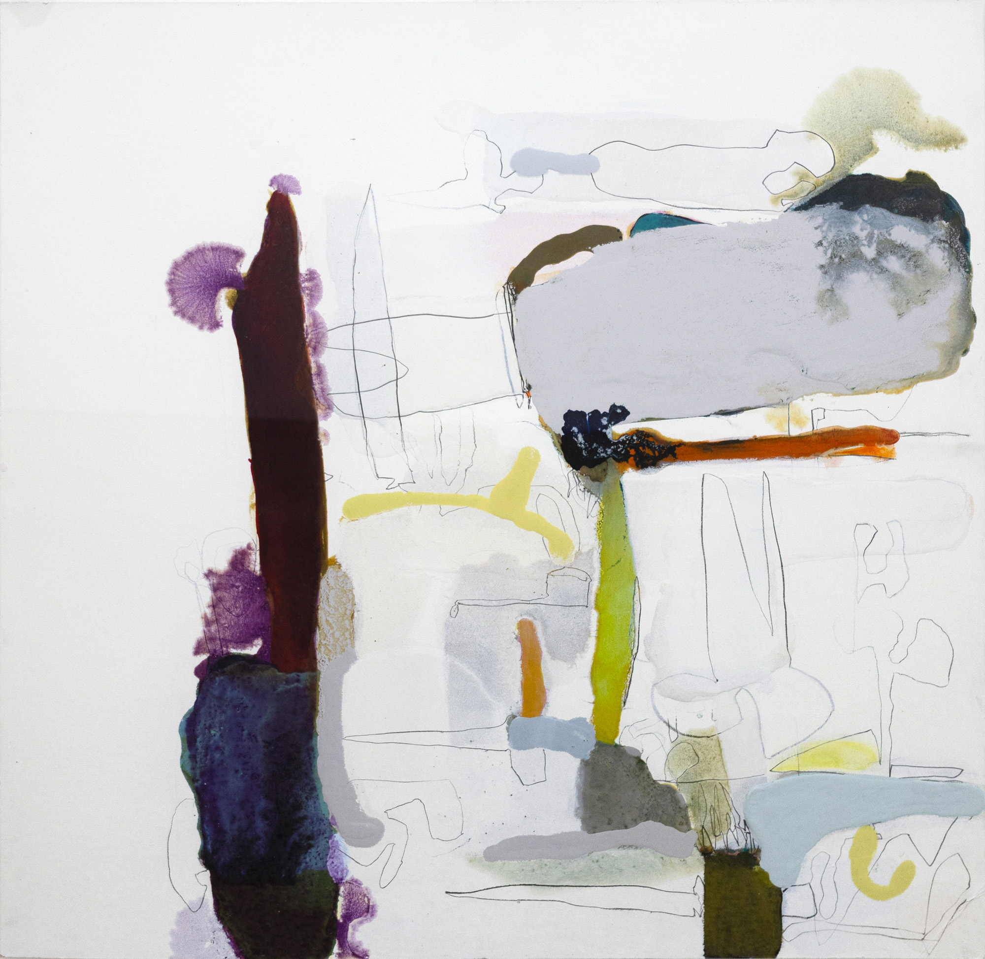 Marie Le Lievre 'Damage Control (Paraphenalia)' — NZ auction result