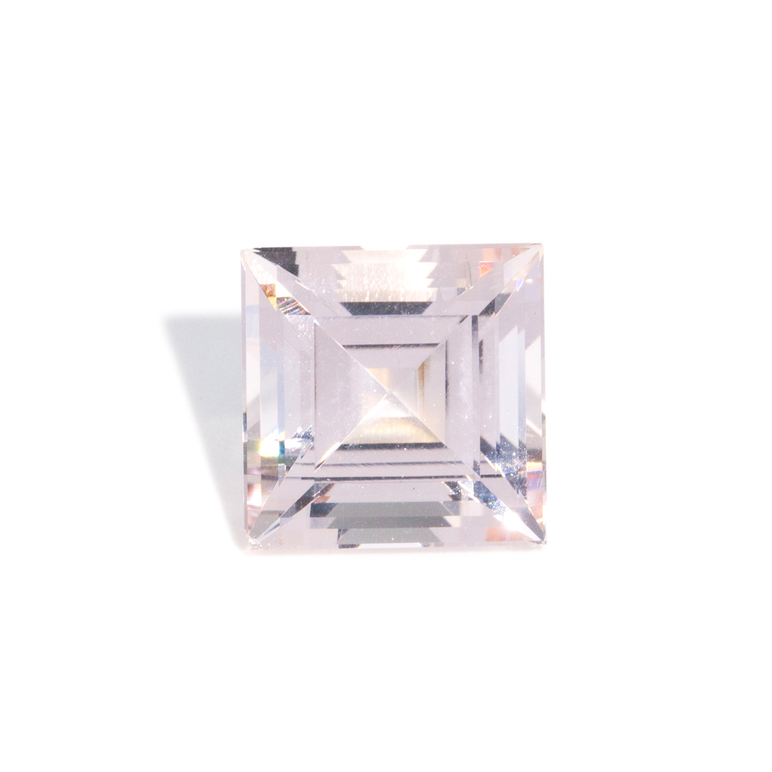 4.77ct Peach Morganite