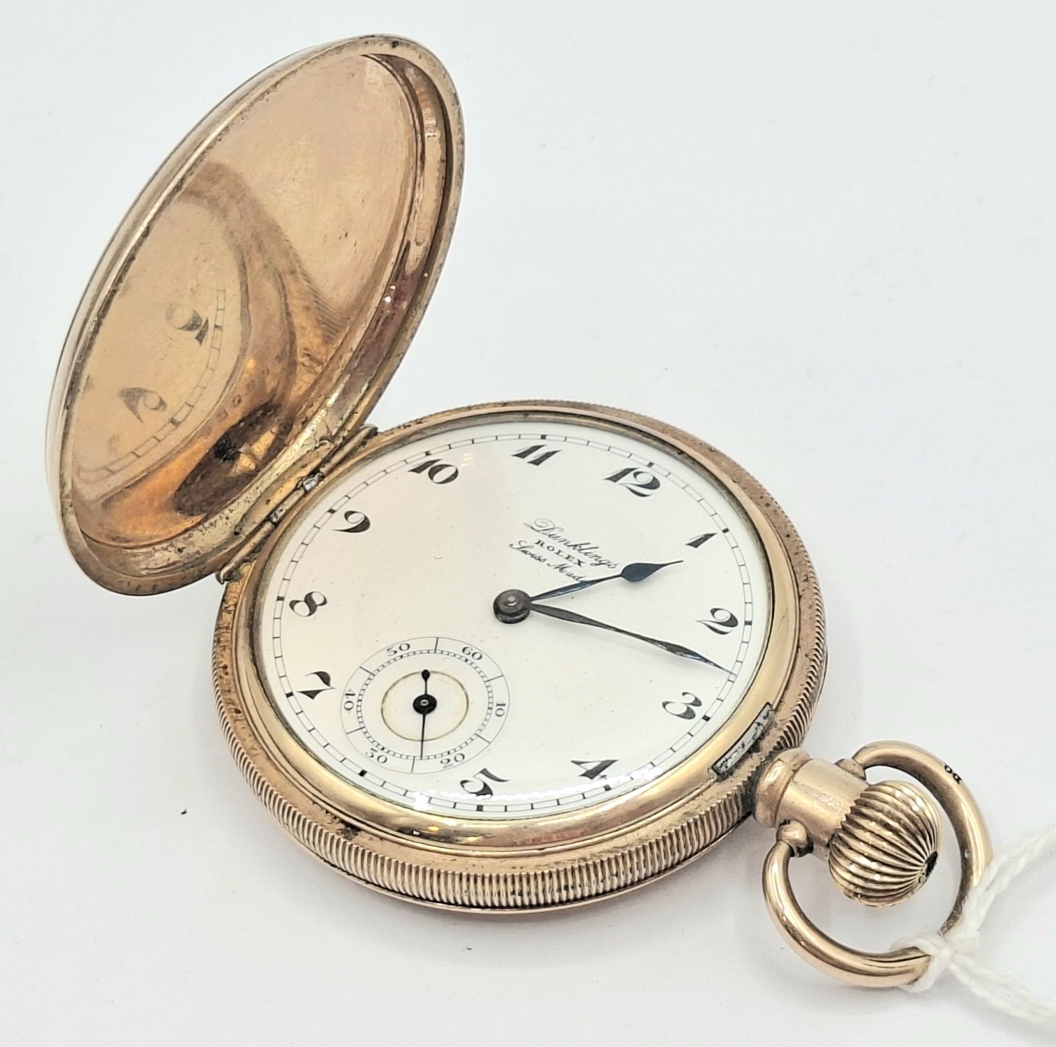255 · ROLEX POCKET WATCH